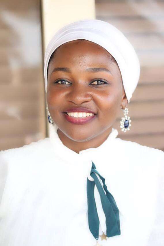 Mrs Regina Obasa [Chairperson, Agro cluster]