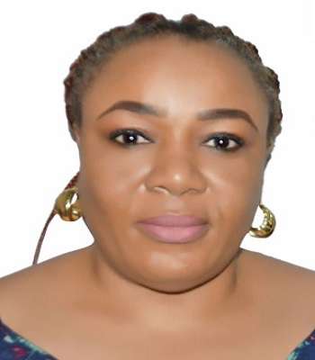 Mrs Uduak Oludemi [Lagos Coordinator]