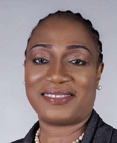 Mrs. Dorcas James (Ogun State Coordinator)